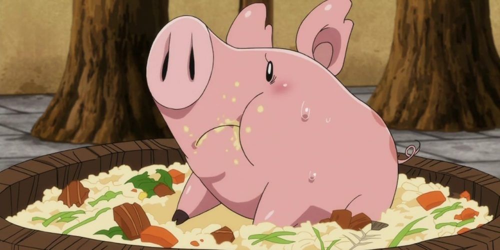 Heat the Pig Liver Anime Shares New Character Trailer – Otaku USA Magazine