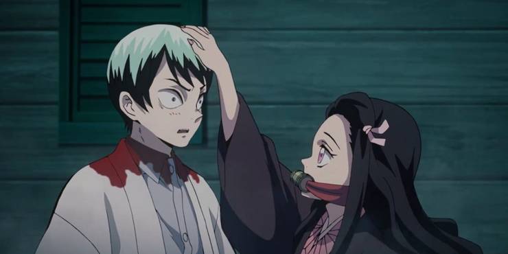 Demon Slayer 10 Facts You Didn T Know About Yushiro Cbr