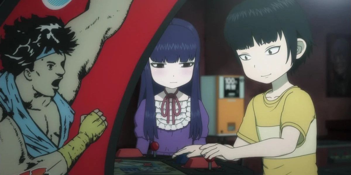 Best Slice-of-Life Anime About Gamers