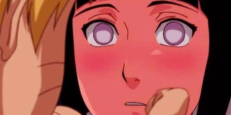 Naruto 5 Ways Hinata Changed Throughout The Show 5 Times She Regressed Lady hinata hyuga, the snowborn, is the daughter of lord hiashi hyuga and lady cho hyuga and the heiress of pearlforest. naruto 5 ways hinata changed