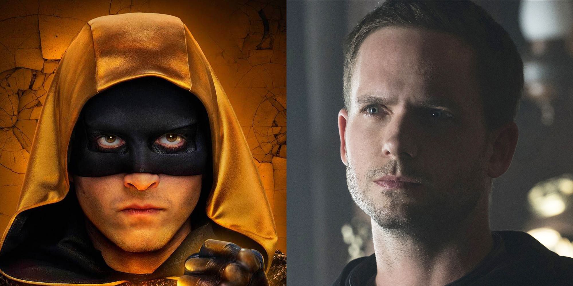 Stargirl Vs. Legends of Tomorrow: Which Hourman Is Better?