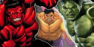 The Hulk Rainbow How Marvel Created A Hulk Of Every Color