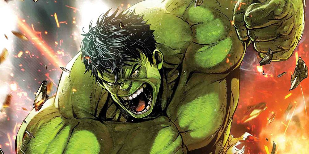 Hulks smash