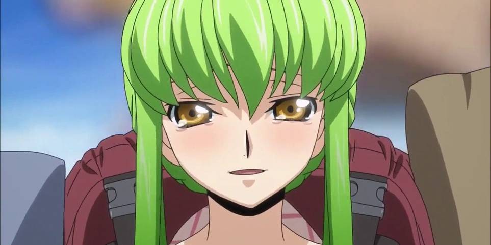 Code Geass Ten Facts About C C Cbr Code Geass Ten Facts About C C Cbr
