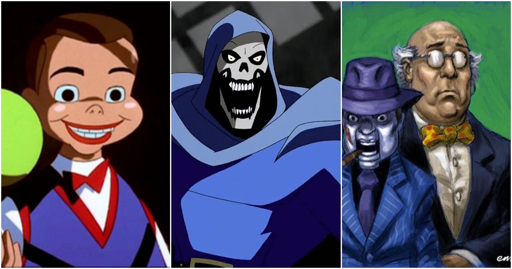 MBTI®: 10 DC Villains Who Are INTP