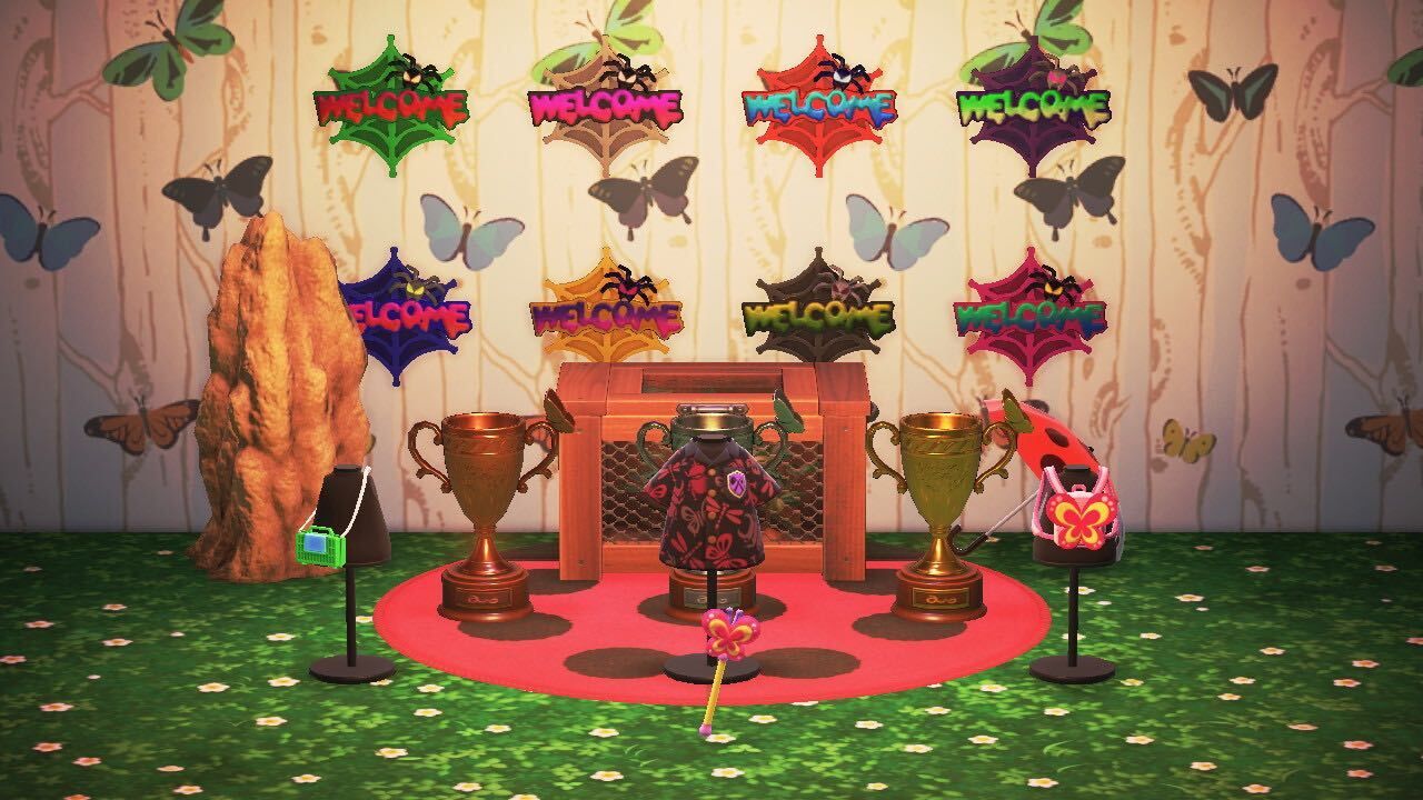Animal Crossing What to Expect From Flick's First BugOff