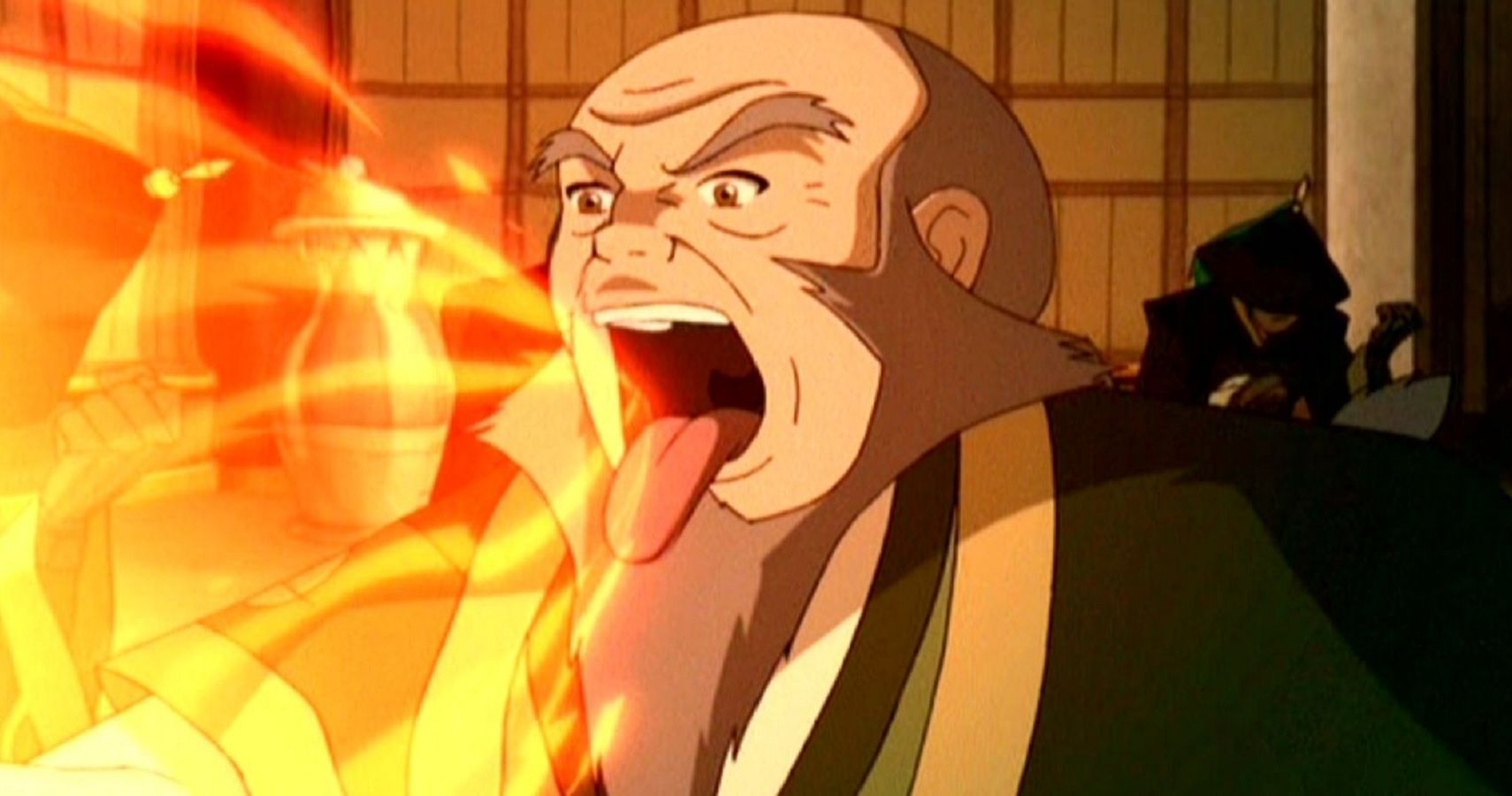 Uncle Iroh's Got Abs? – K-State English