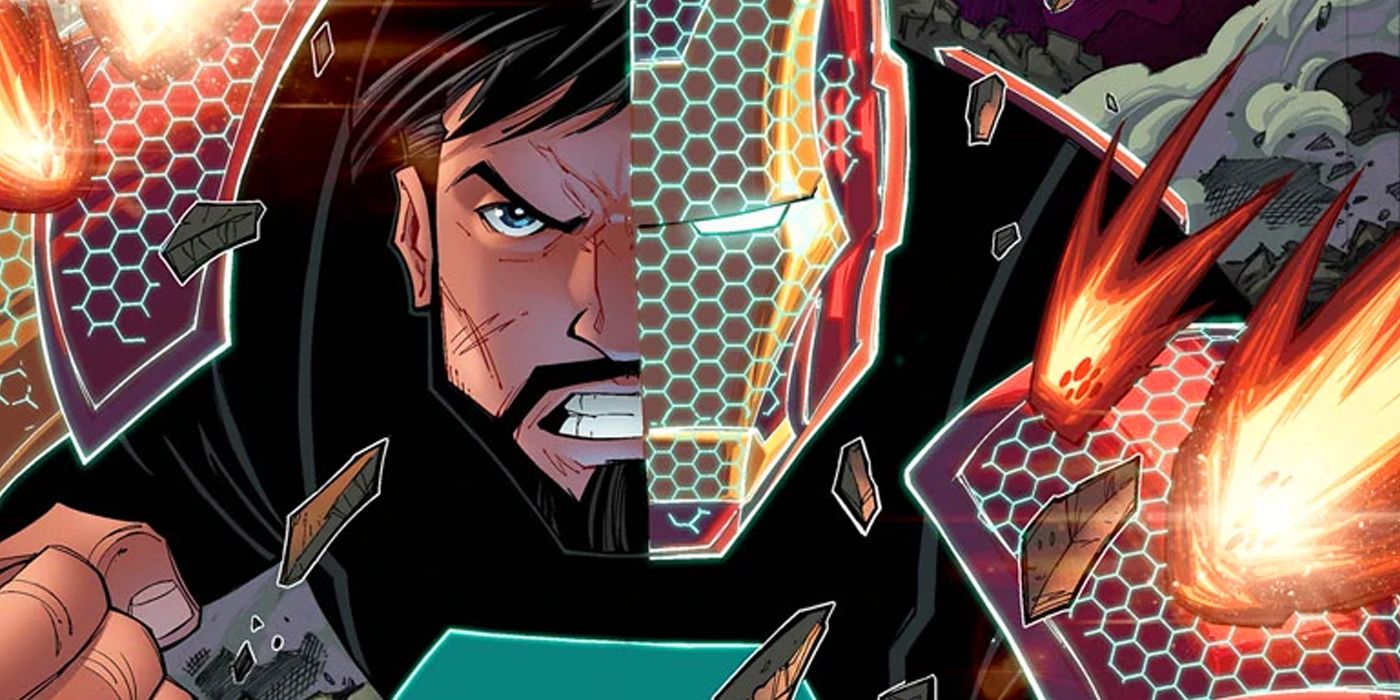 Iron Man 2020 Tony Stark feature