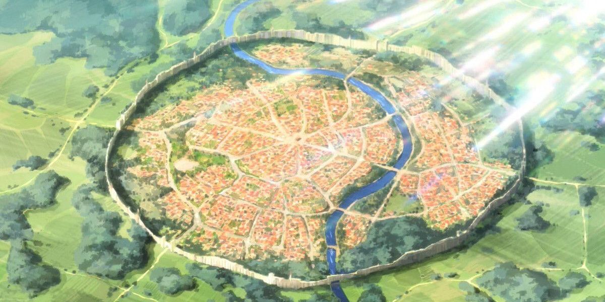 Isekai World Building