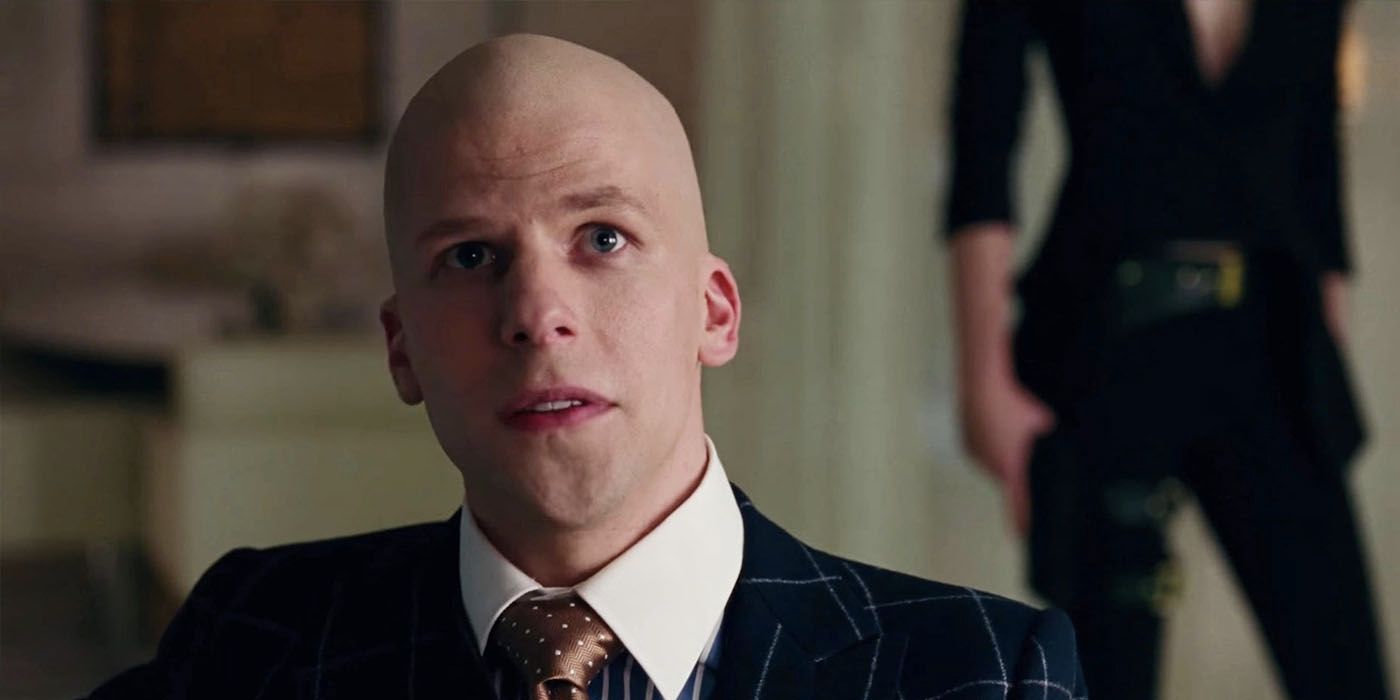 Jesse Eisenberg Lex Luthor featured
