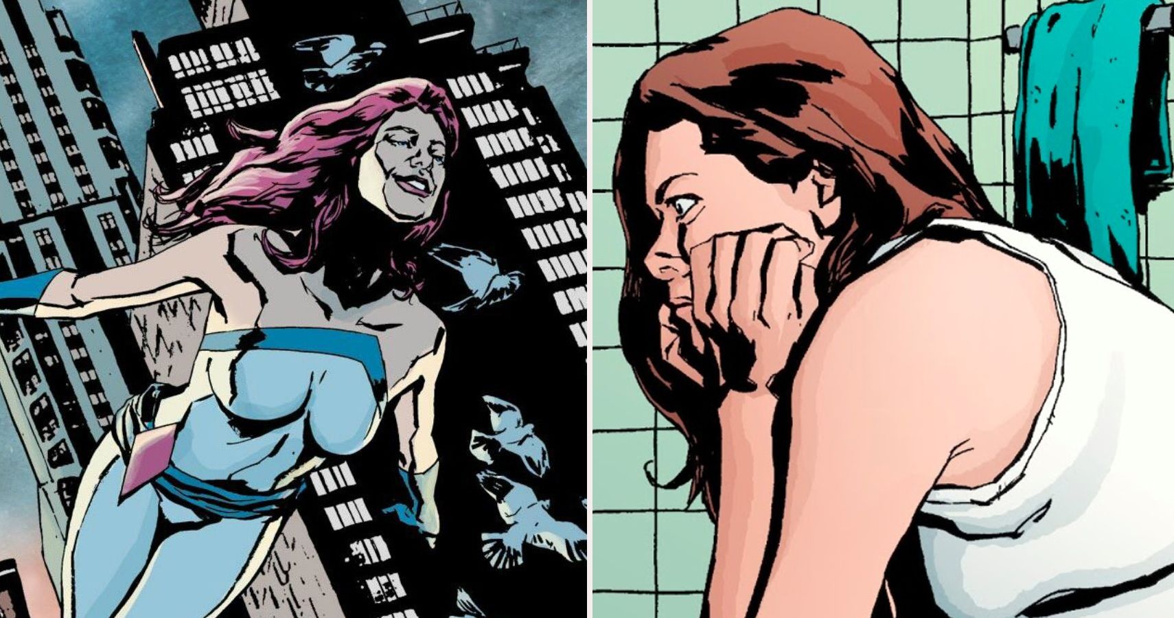1710px x 900px - Jessica Jones: The 10 Most Shocking Moments In Alias