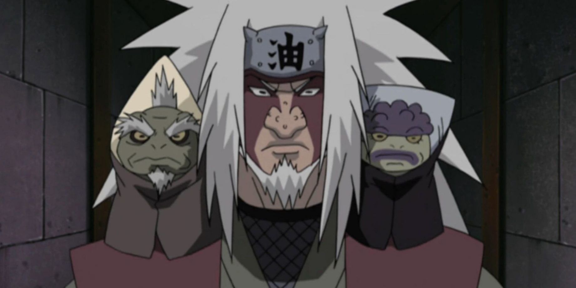 10 mentores más subestimados de Naruto