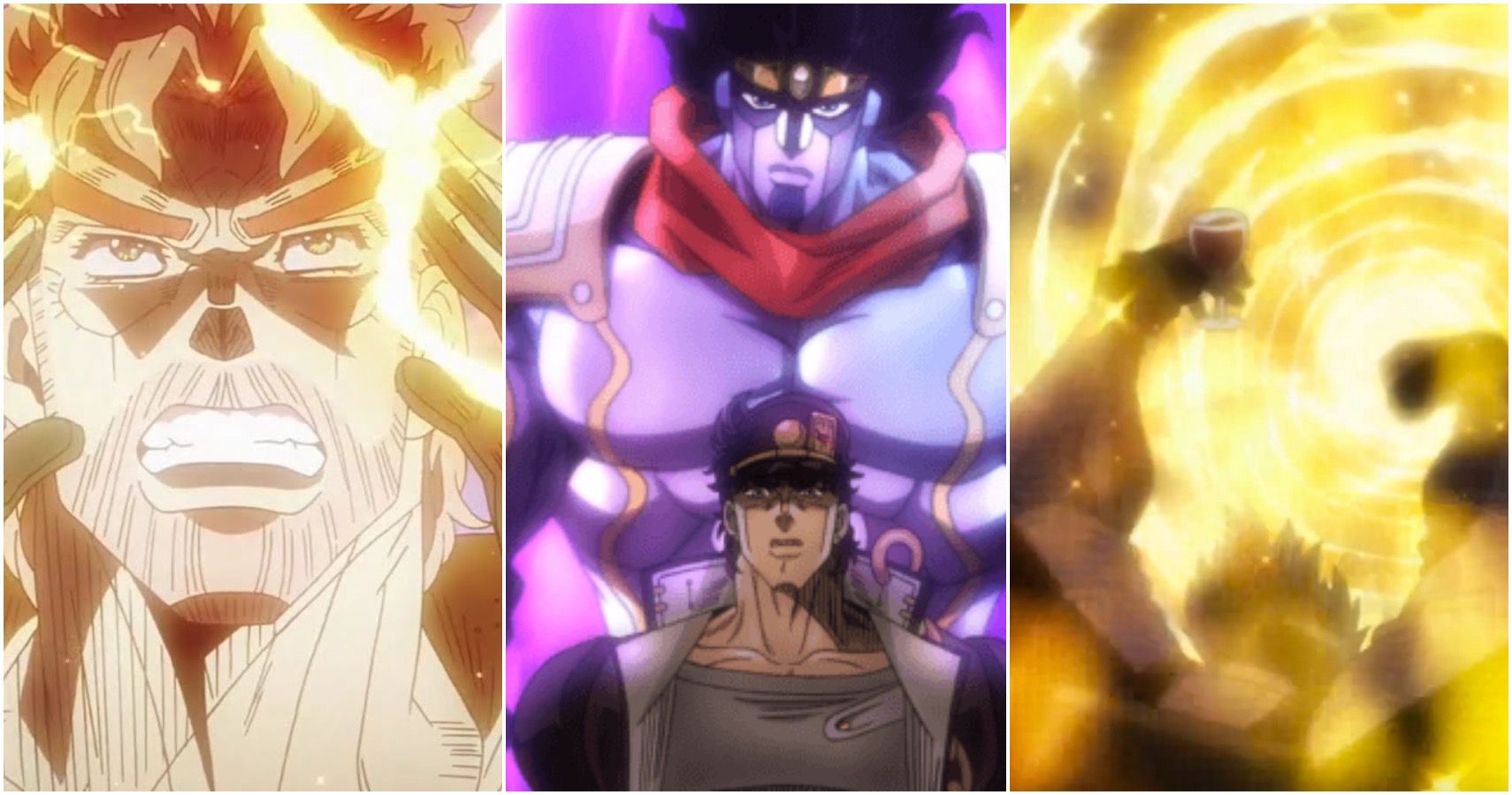 Jojo's Bizarre Adventure: Why Hamon Should Make A Comeback (& Why Stands  Are Better)