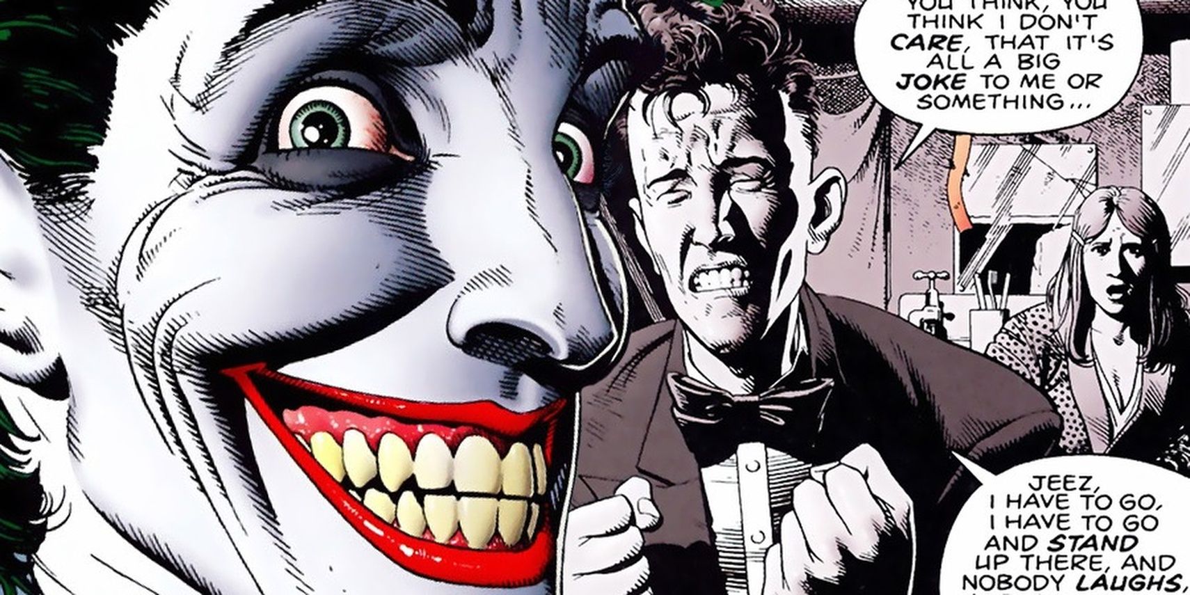 Batman 5 Ways The Killing Joke Aged Well (& 5 Ways It Did Not)