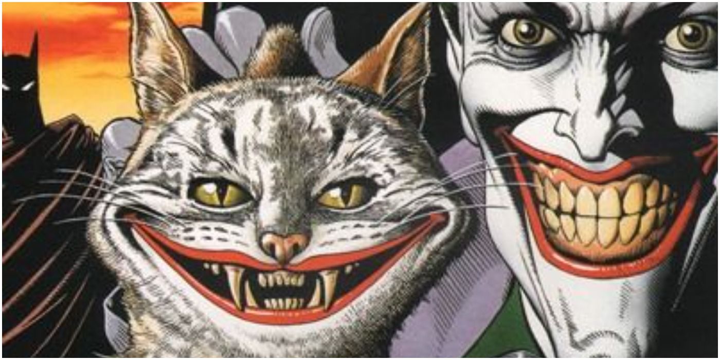 The Jokers 5 Most Tragic Origin Stories (& 5 Most Hilarious Ones)
