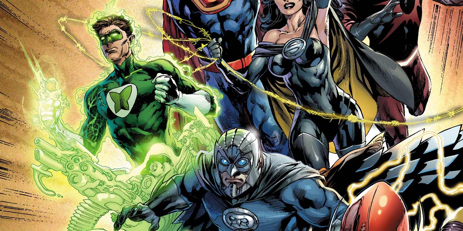 Crime Syndicate New 52 Power Ring Green Lantern, Owlman