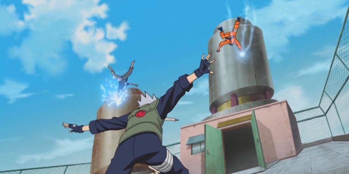Kakashi Naruto