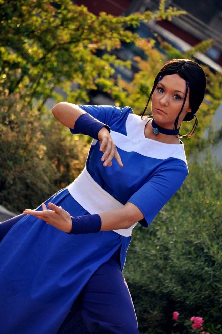 Avatar: The Last Airbender - 10 Katara Cosplays You Need To See