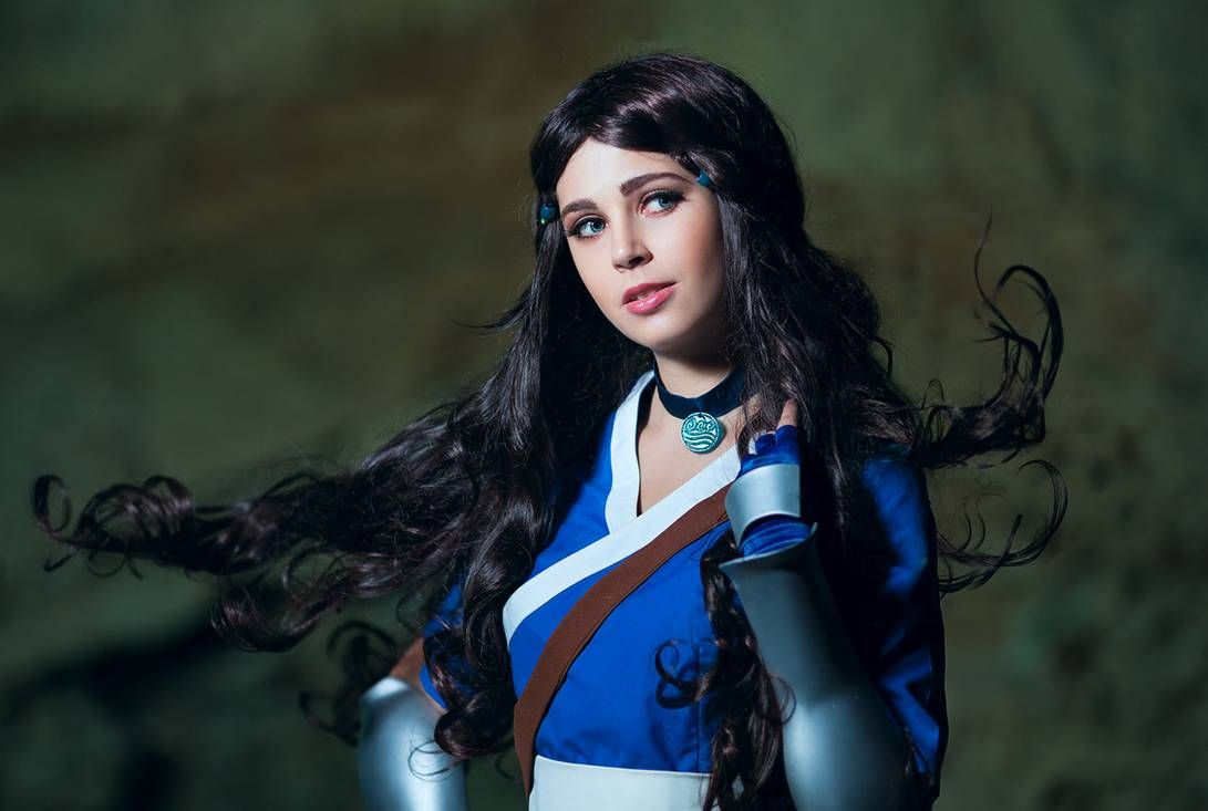 Avatar: The Last Airbender - 10 Katara Cosplays You Need To See