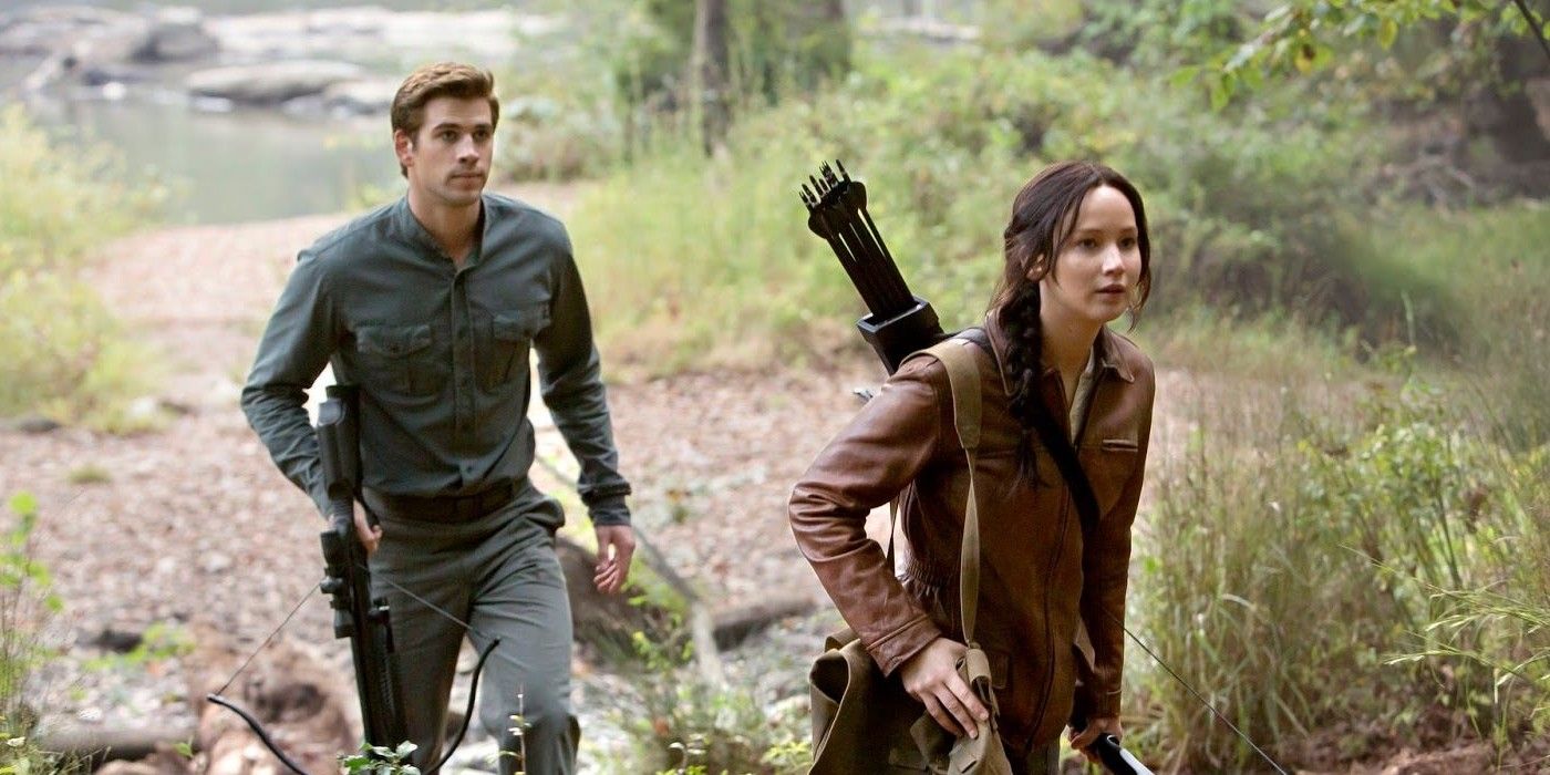 The Hunger Games: Why Peeta Was Better for Katniss Than Gale