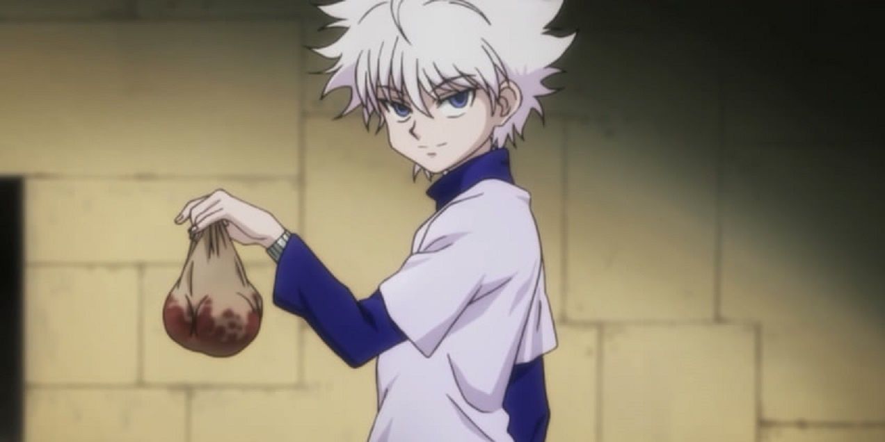Hunter X Hunter: 10 Ways Killua Ruined His Likability
