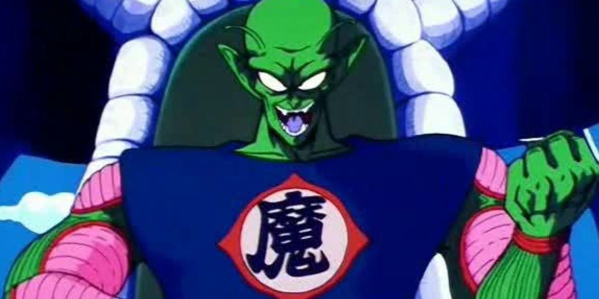 10 Anime Characters Who Are As Evil As They Look