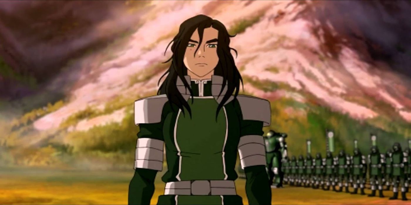 Legend Of Korra 10 Things You Didn T Know About Kuvira Cbr