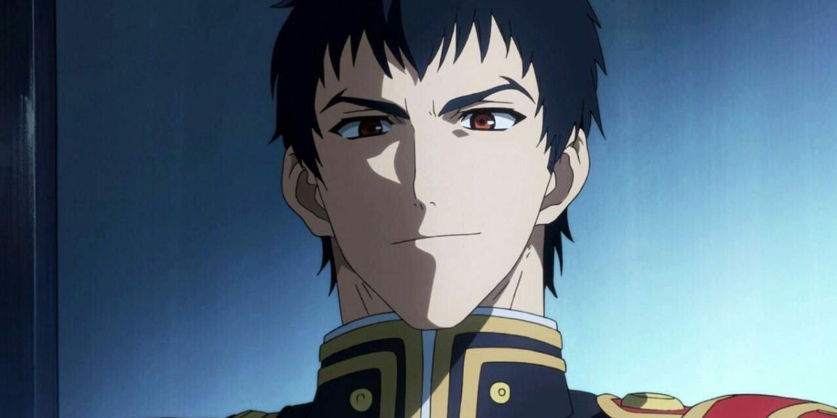 Kureto from Seraph of the End (1)