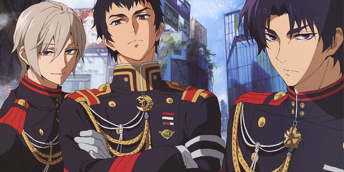Kureto from Seraph of the End (2)