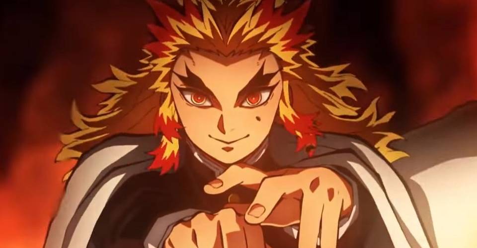 Demon Slayer Special One Shot Features Flame Hashira S Origin Demon Slayer Special One Shot Features Flame Hashira S Origin
