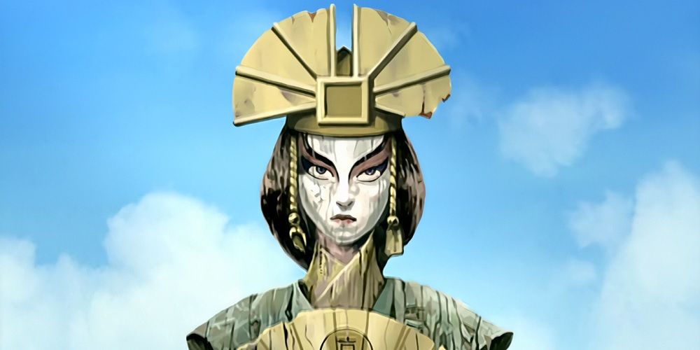 Why Was Avatar Kyoshi So Ruthless?