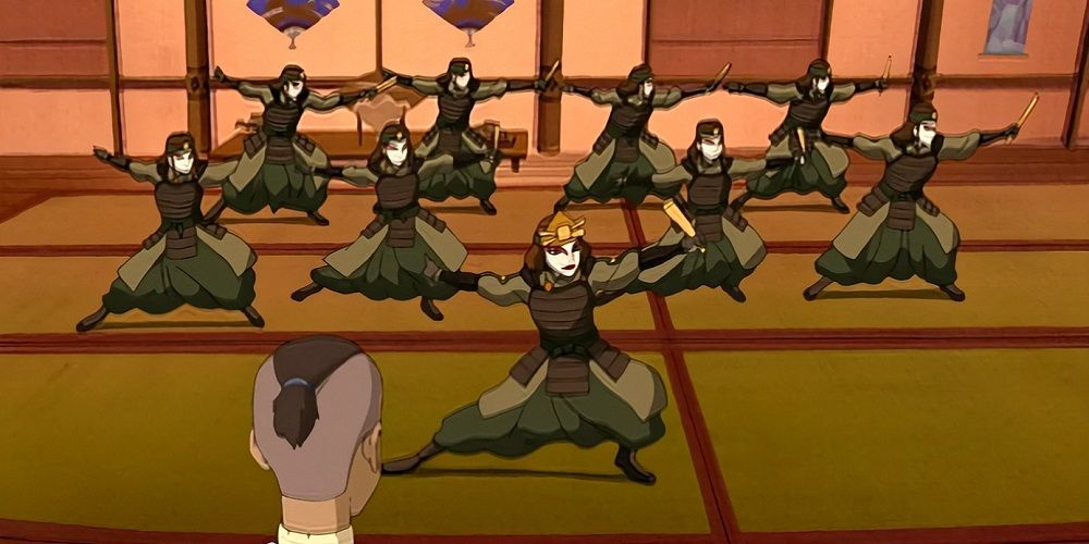 Best Avatar the Last Airbender Book One Fights, Ranked