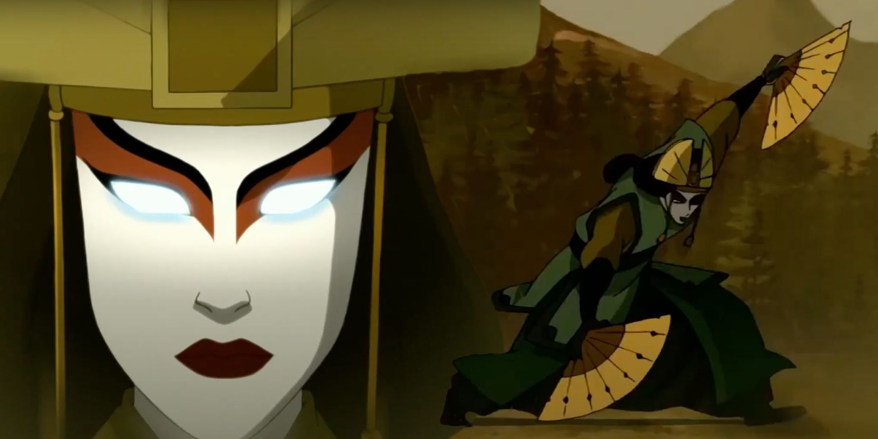 Avatar The Last Airbender 15 Things You Didnt Know About Suki