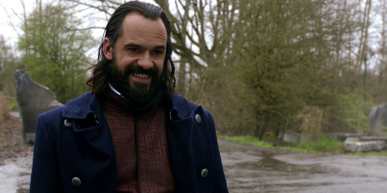Vandal Savage from Legends of Tomorrow 