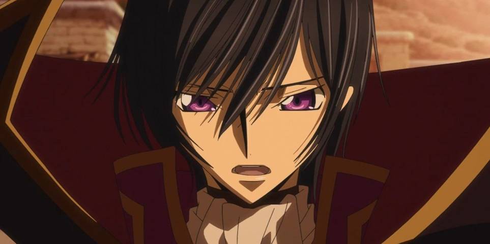 Code Geass Characters Ranked According To Myanimelist Cbr Code Geass Characters Ranked According To Myanimelist Cbr