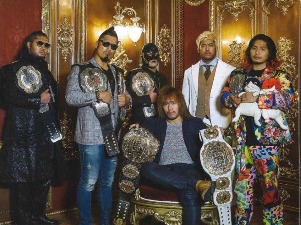 New Japan Pro-Wrestling's Biggest Factions, Explained