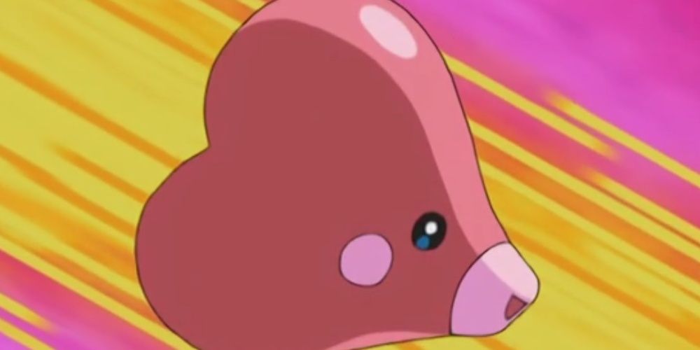 Luvdisc from Pokemon Cropped
