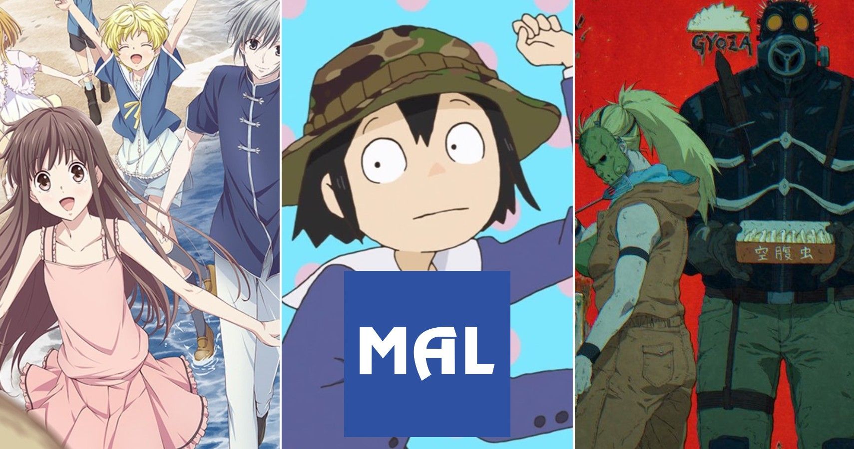 Yata's 2020 Anime Year in Review / Top 10