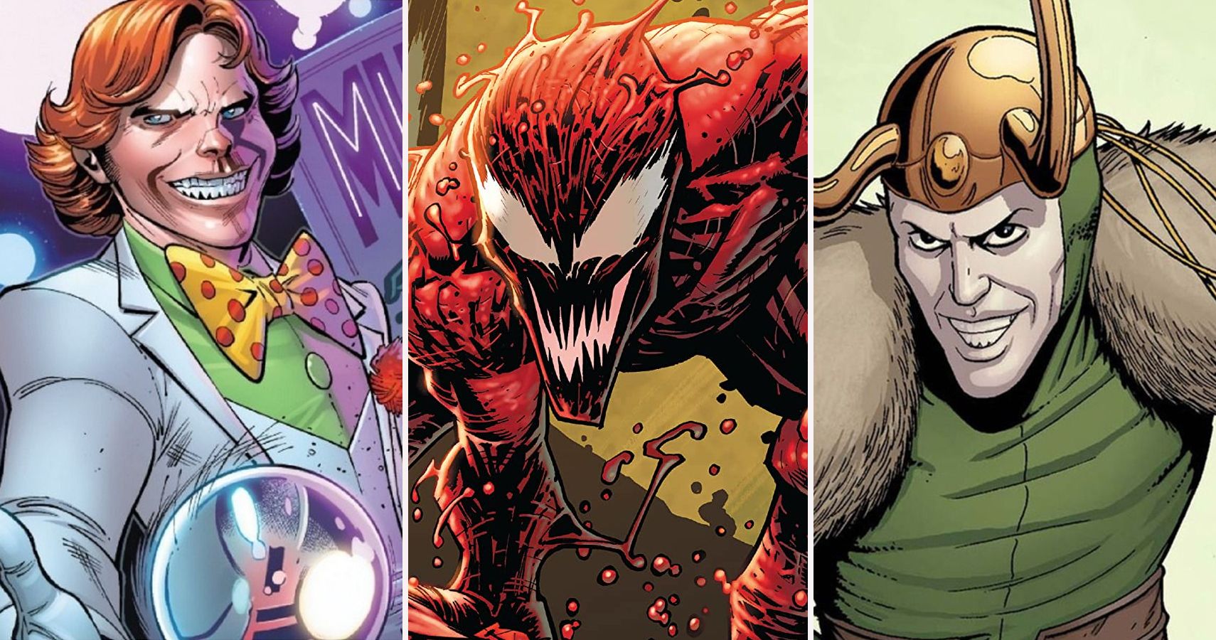 MBTI®: 10 Marvel Villains Who Are ESTPs