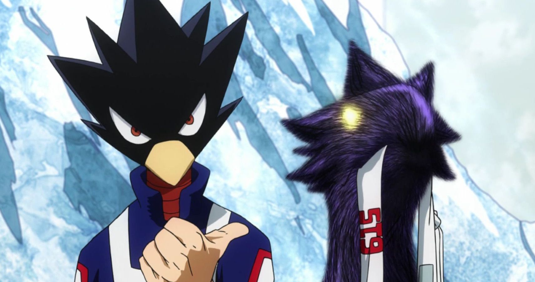 My Hero Academia 5 Pokémon Fumikage Tokoyami Could Defeat (& 5 He Would Lose To)