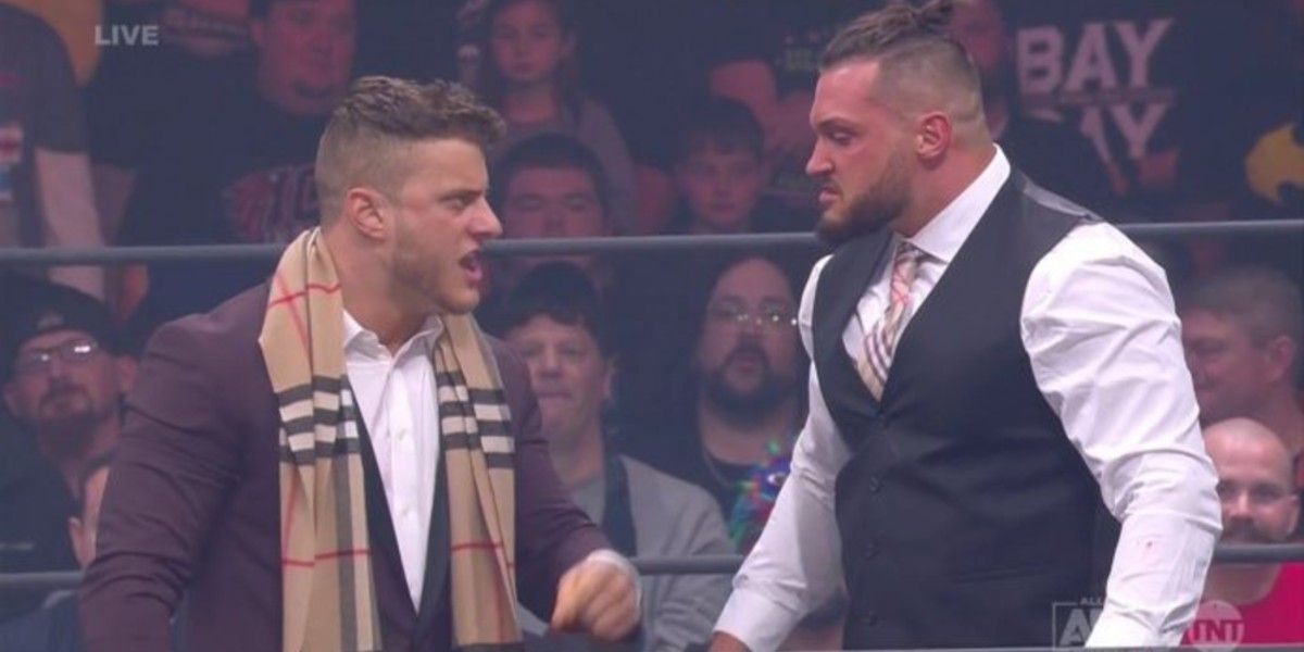 AEW: A Teased Break-Up With MJF Could Create a New Monster Star