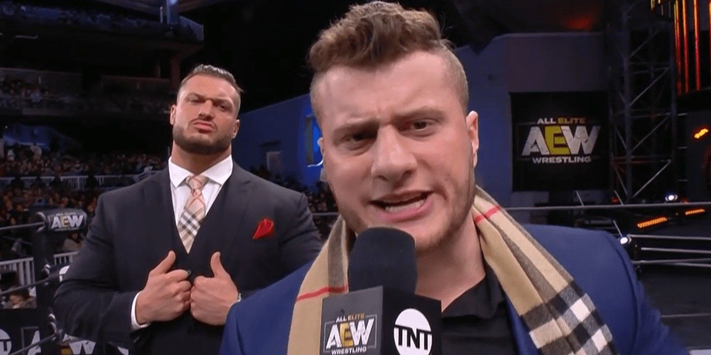 AEW: A Teased Break-Up With MJF Could Create a New Monster Star