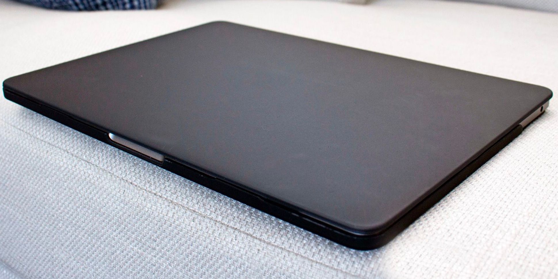Anti-slip Hard Rubberized Case+Keyboard Cover For MacBook Pro 13" Shatter-proof