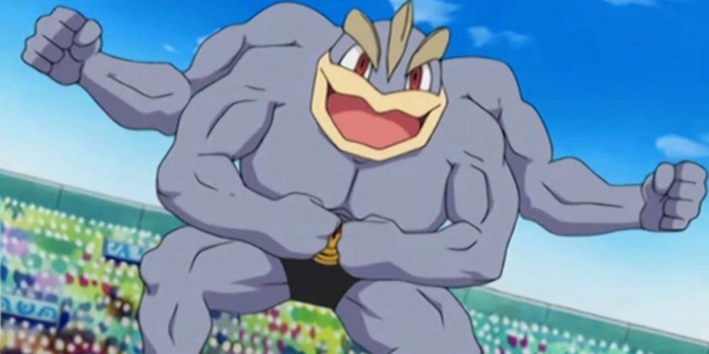 10 NonLegendary Pokémon That Can Defeat Arceus