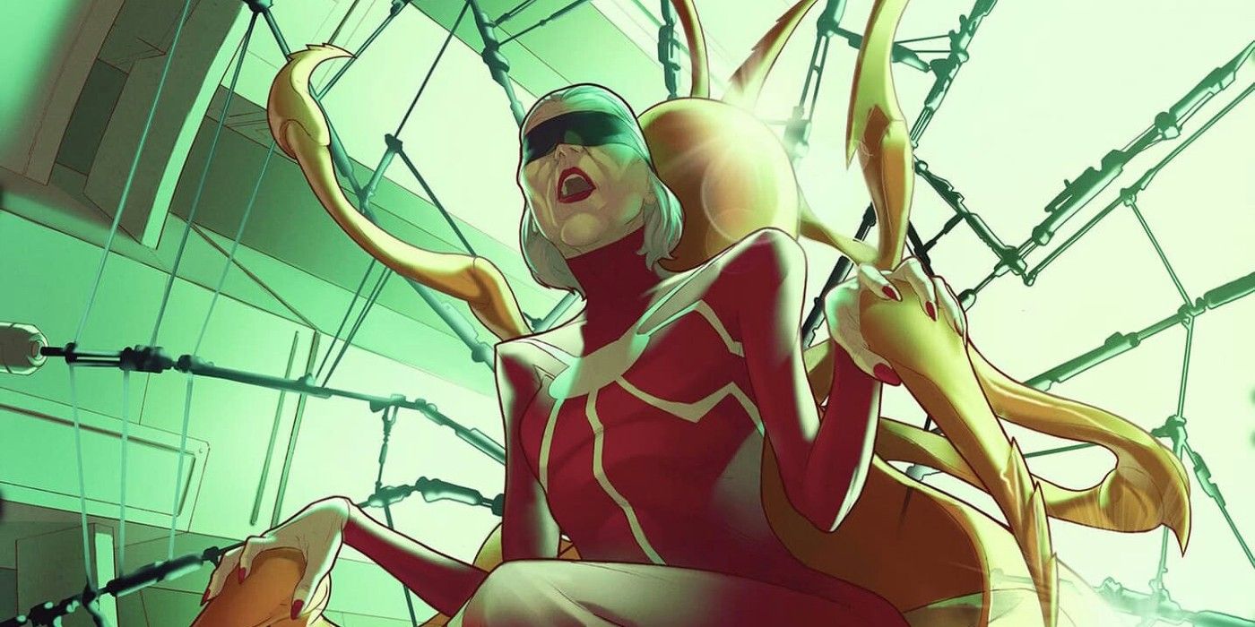 Sony Launches Social Media Accounts for Spider-Man Spinoff Madame Web