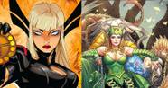 Marvel Comics The Strongest Magic Users Ranked