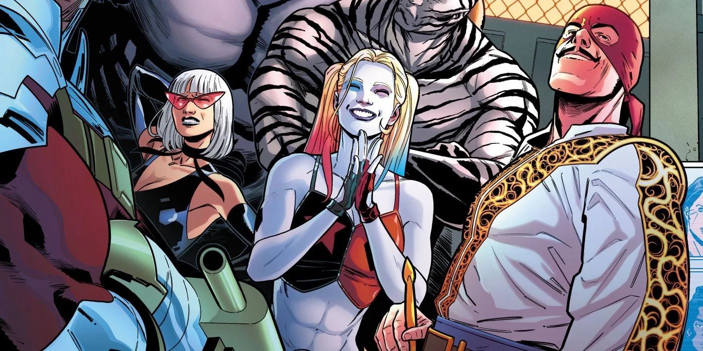 Suicide Squad: 5 Members Who Didn't Deserve To Die (& 5 Who Absolutely Did)