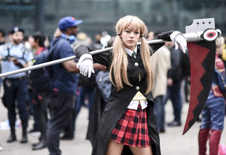 How Do You Know Which Anime Character to Cosplay?
