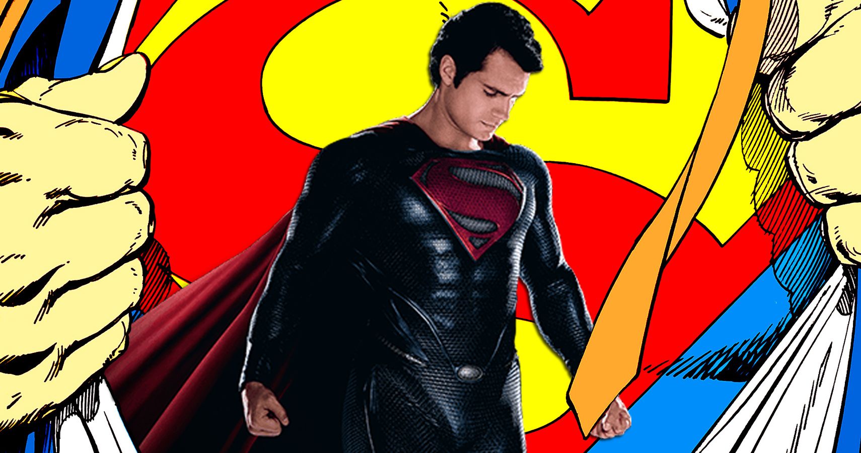 Man Of Steel: 10 Major Changes The Movie Made From The Comics