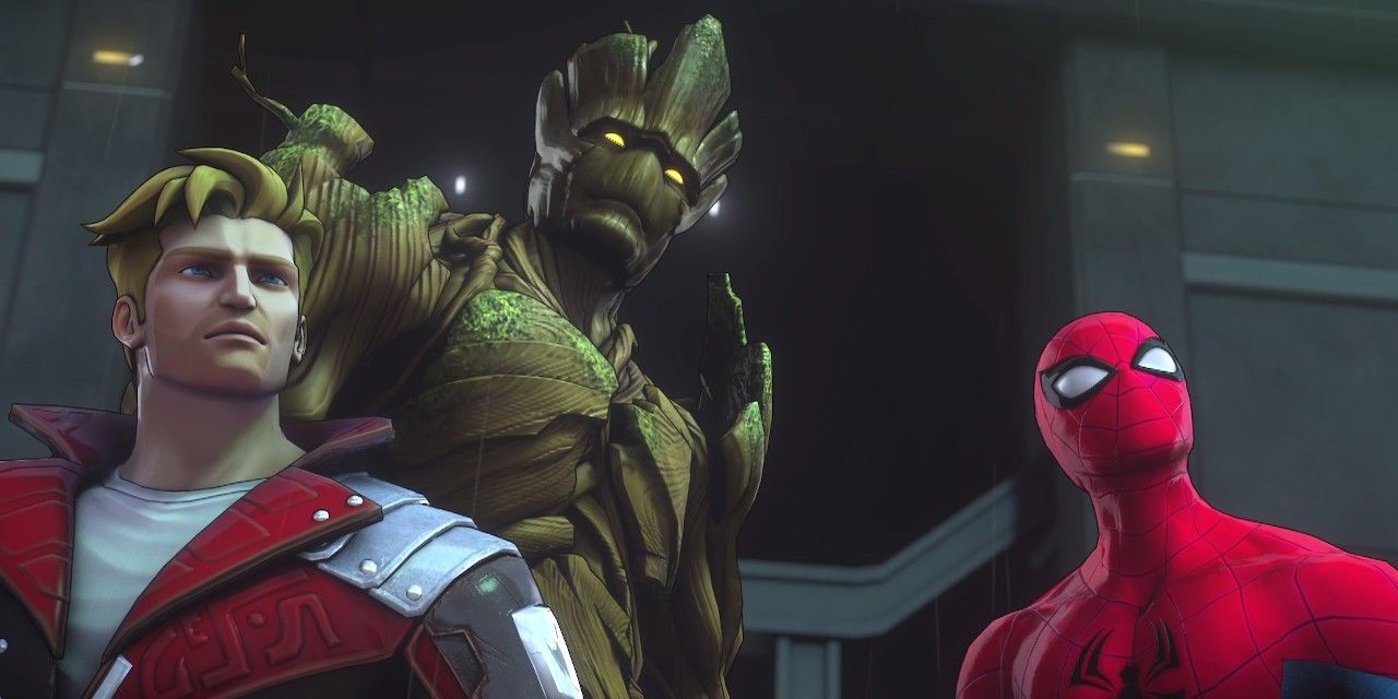 Marvel Ultimate Alliance 3: How to Play as Star-Lord